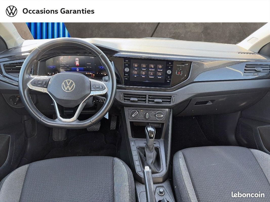 Volkswagen Polo 1.0 TSI 95ch Life DSG7 (image 3)