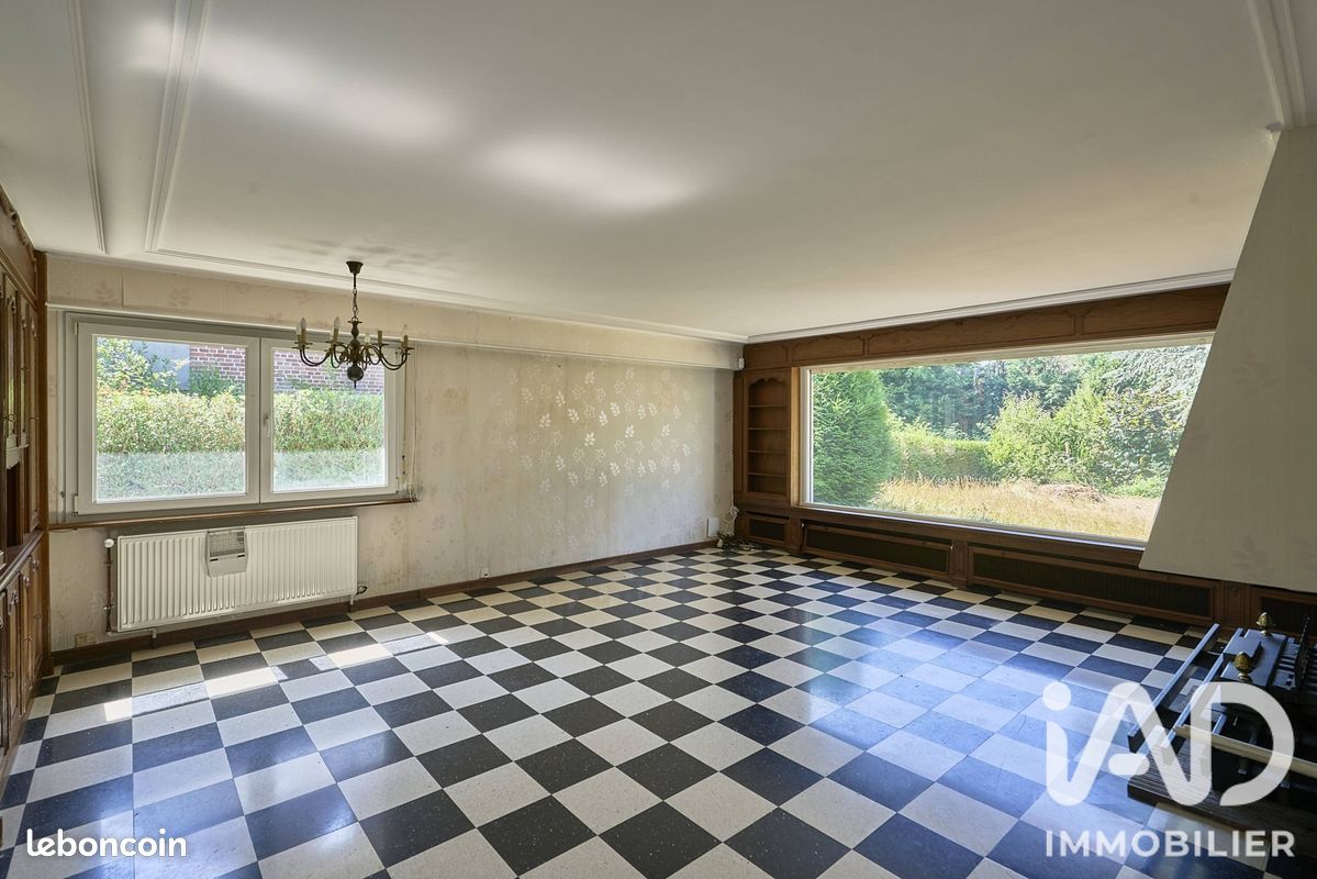 Maison 4 pièces 92 m² · à Saint-André-lez-Lille · 92 m² · 415 000 €