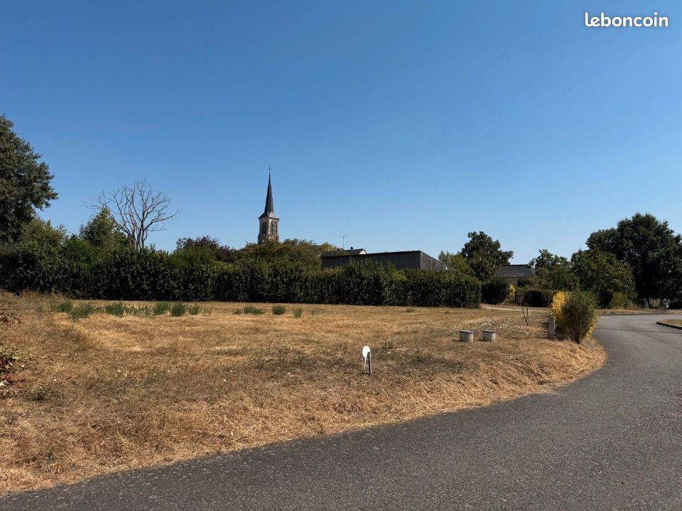 Terrain 985 m² · à Niafles · 31 806 €
