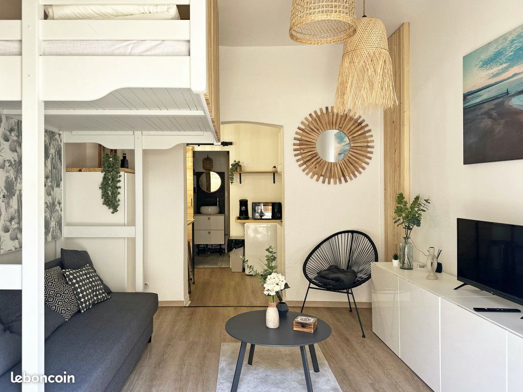Appartement 1 pièce 23 m² · à Capbreton · 23 m² · 197 950 €