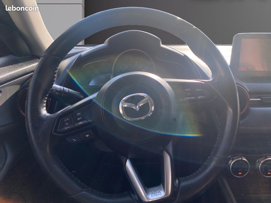 MAZDA CX-3 2.0L Skyactiv-G 120 4x2 Elegance (image 10)