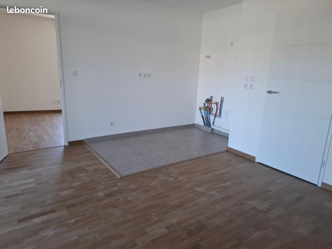 Appartement 2 pièces 46 m² · à Chambéry · 46 m² · 717 €