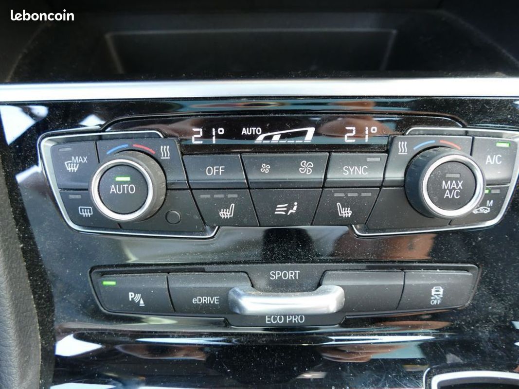 BMW SERIE 2 ACTIVE TOURER F45 LCI 225xe iPERFORMANCE M SPORTS BVA TOIT OUVRANT (image 19)
