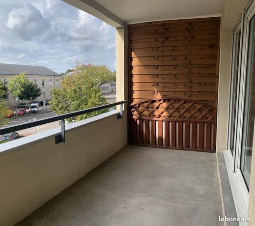 Appartement 2 pièces 47 m² — 1