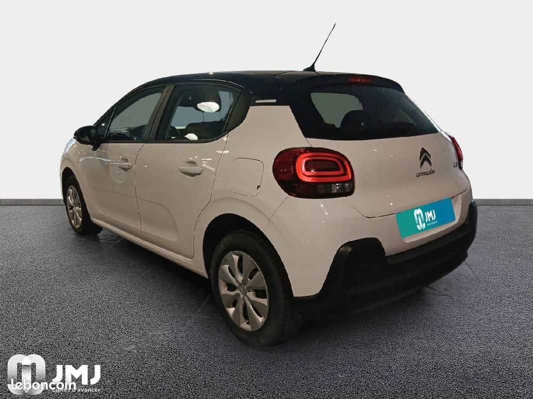 CITROEN C3 PureTech 83 S&S BVM5 Feel Business (image 2)