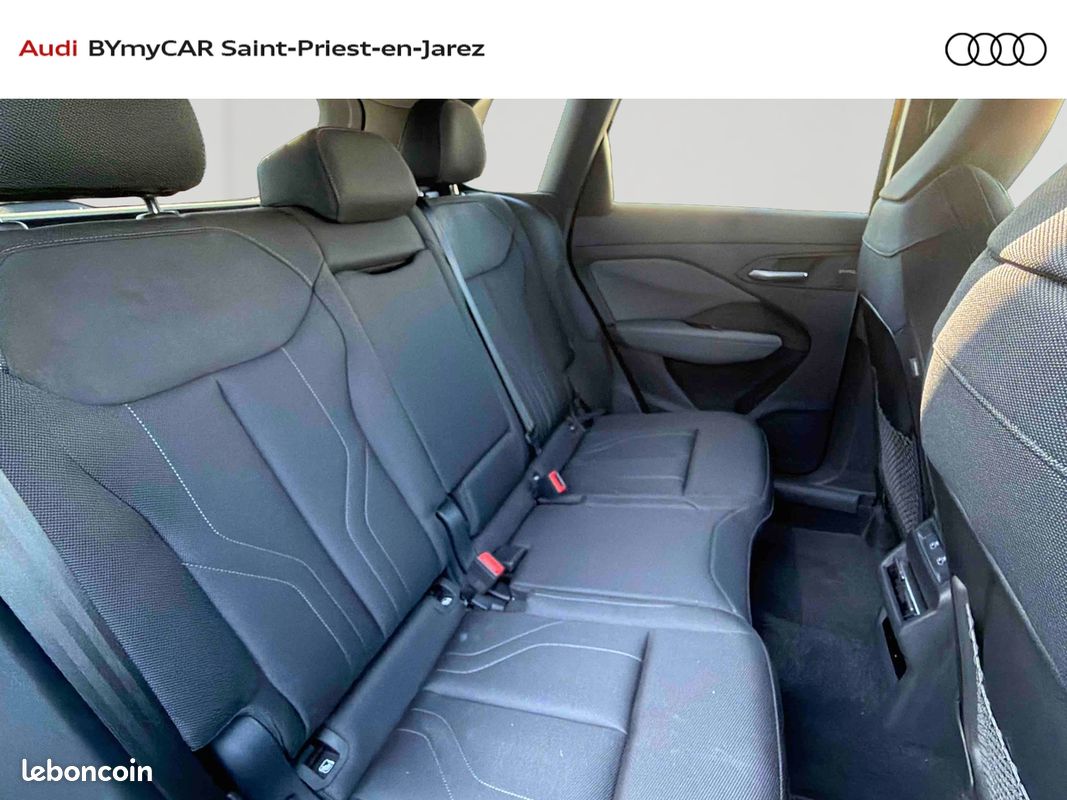AUDI Q3 e-hybrid 272 ch S tronic 6 S line (image 14)