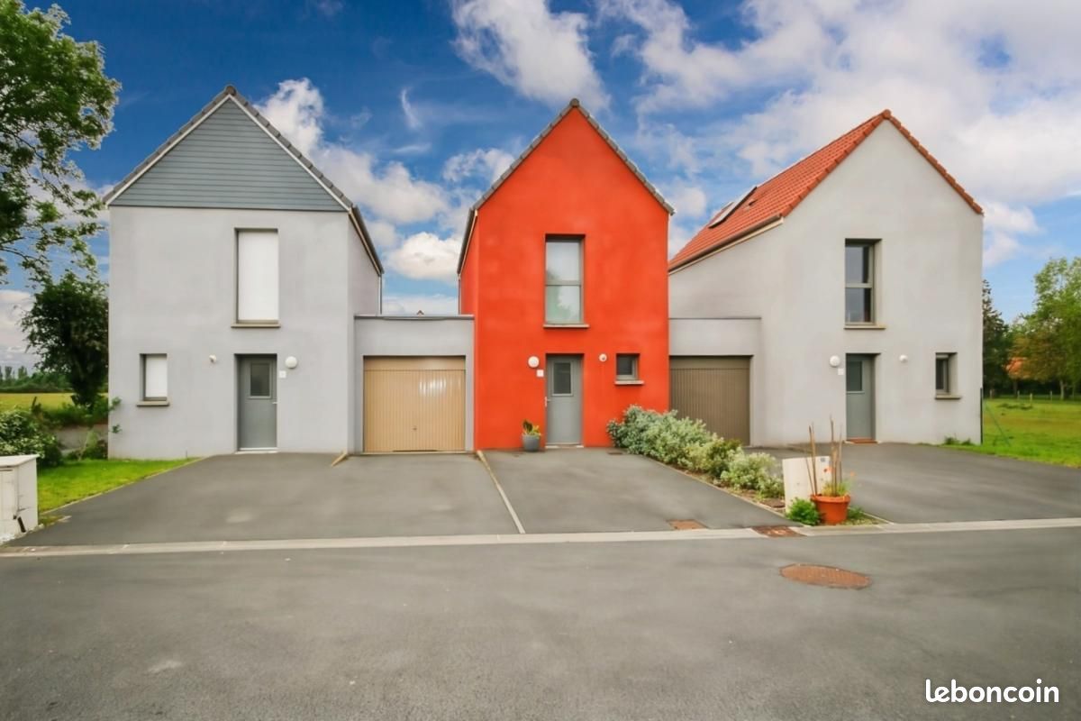 Maison 3 pièces 50 m² · à Saint-Valery-sur-Somme · 50 m² · 232 000 €