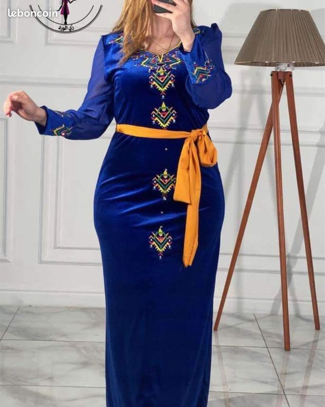 Robe kabyle (image 1)