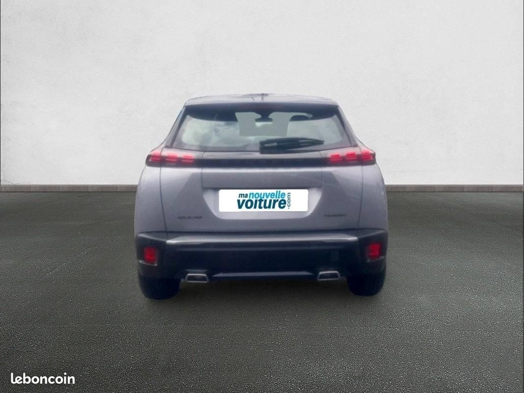 Peugeot 2008 Hybrid 136 e-DCS6 - Style (image 5)