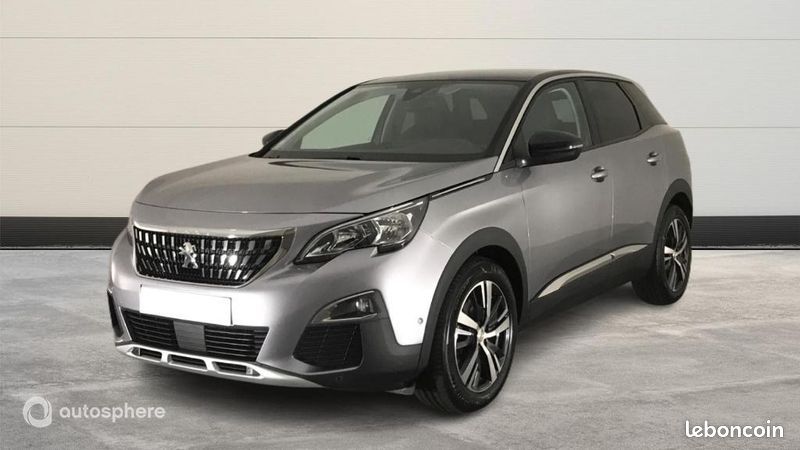 Peugeot 3008 1.2 PureTech 130ch Allure S&S (image 1)