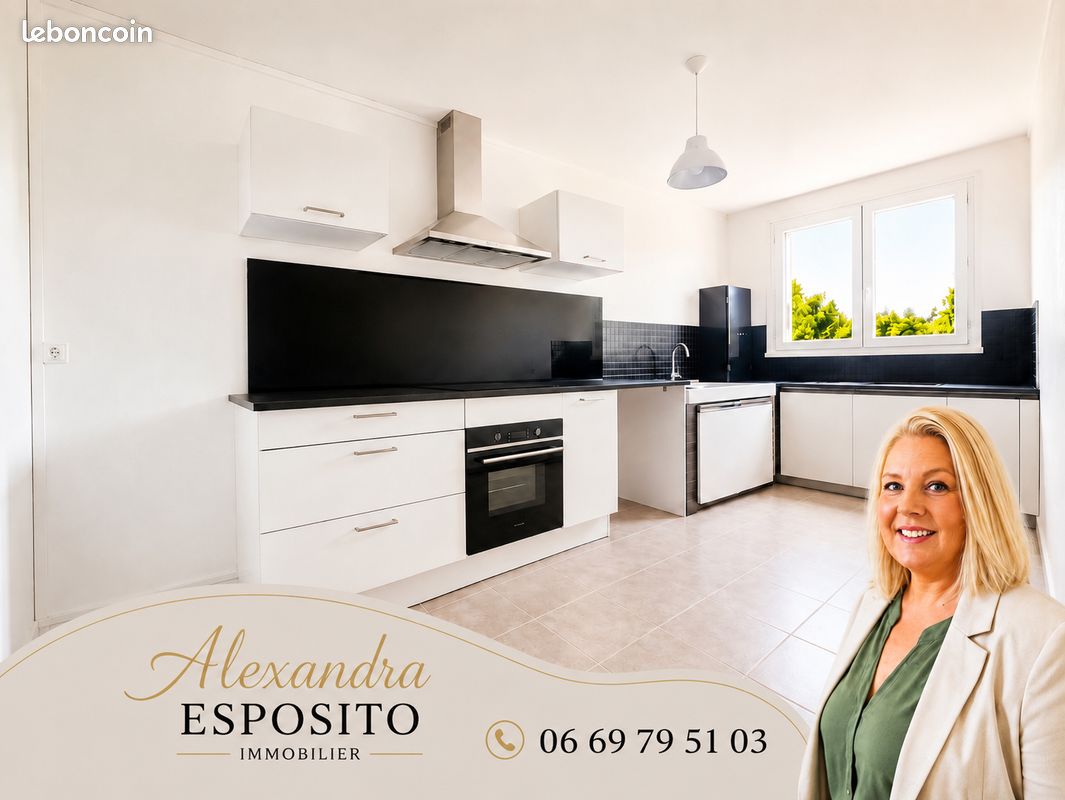Appartement 3 pièces 67 m² · à Dreux · 67 m² · 97 000 €