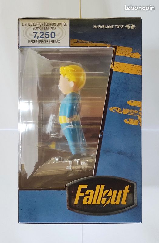 FALLOUT - Vault Boy #2 - Figurine McFarlane 14cm - Édition Limitée (image 2)