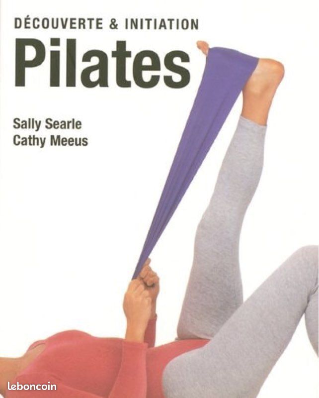 Livre PILATES (image 1)