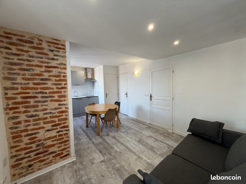 Appartement 2 pièces 41 m² · à Roubaix · 41 m² · 750 €/mois