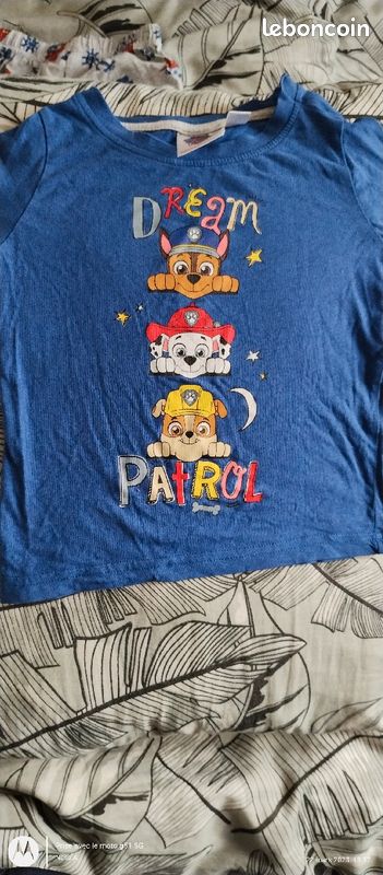 Paw patrole 2ans (image 3)