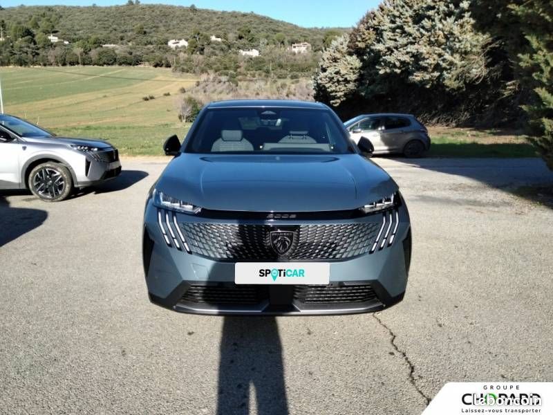 Peugeot 3008 Hybrid 145 e-DCS6 Allure (image 27)