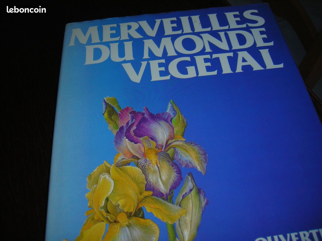 Livre merveilles du monde vegetal grund (image 2)