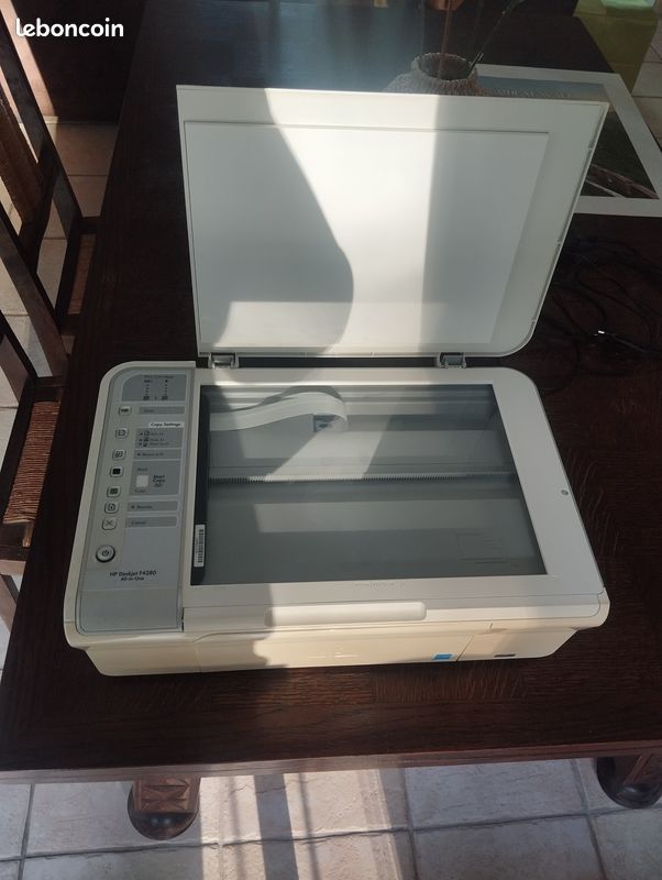 Imprimante HP Deskjet F4280 All-in-One (image 2)
