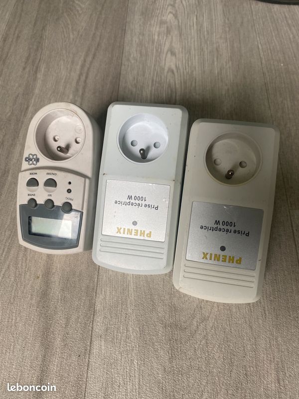 Prise programmable (image 1)