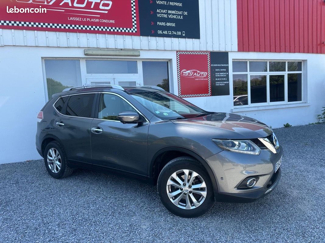 Nissan X-trail 1.6 dci 130cv 8 (image 3)