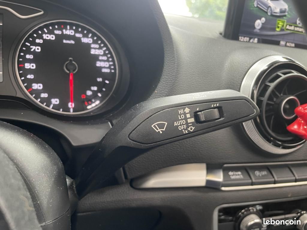AUDI A3 Cabriolet S LINE - 1.5 TFSI 150 S-Tronic / Carplay - Radars (image 28)