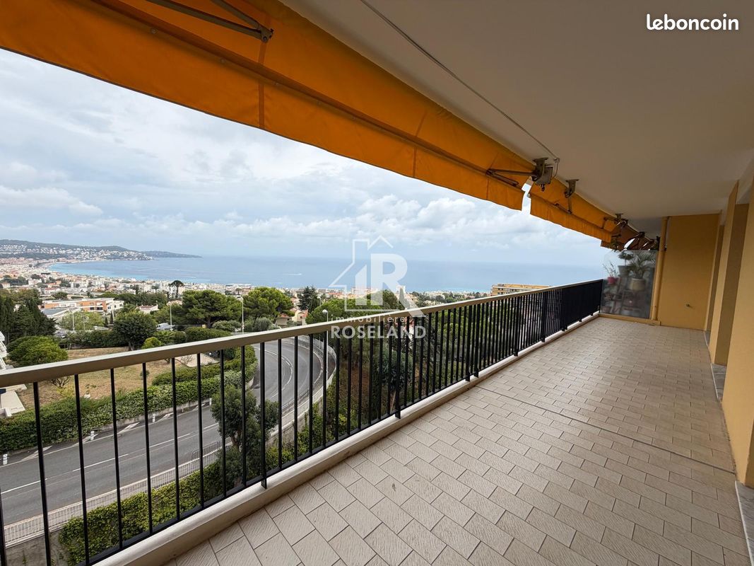 Appartement 4 pièces 98 m² · à Nice · 98 m² · 2 233 €/mois