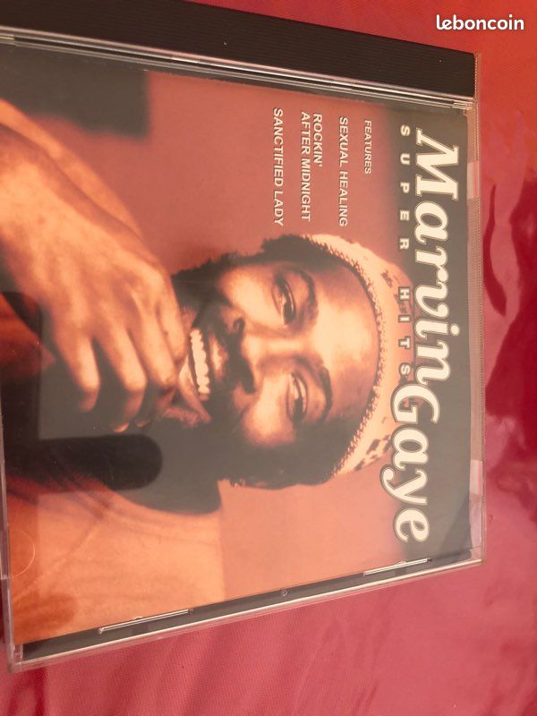 CD Marvin Gaye (image 1)