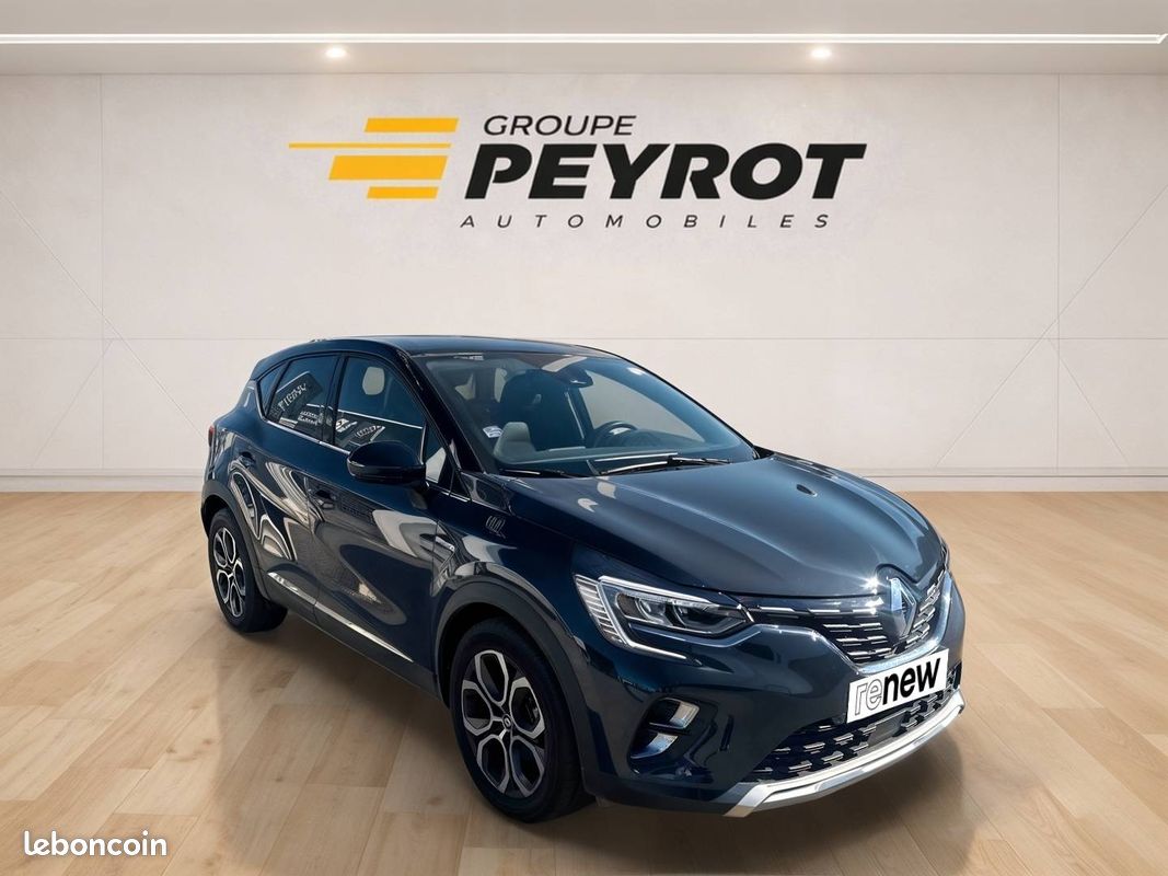 RENAULT Captur E-Tech full hybrid 145 Techno (image 9)