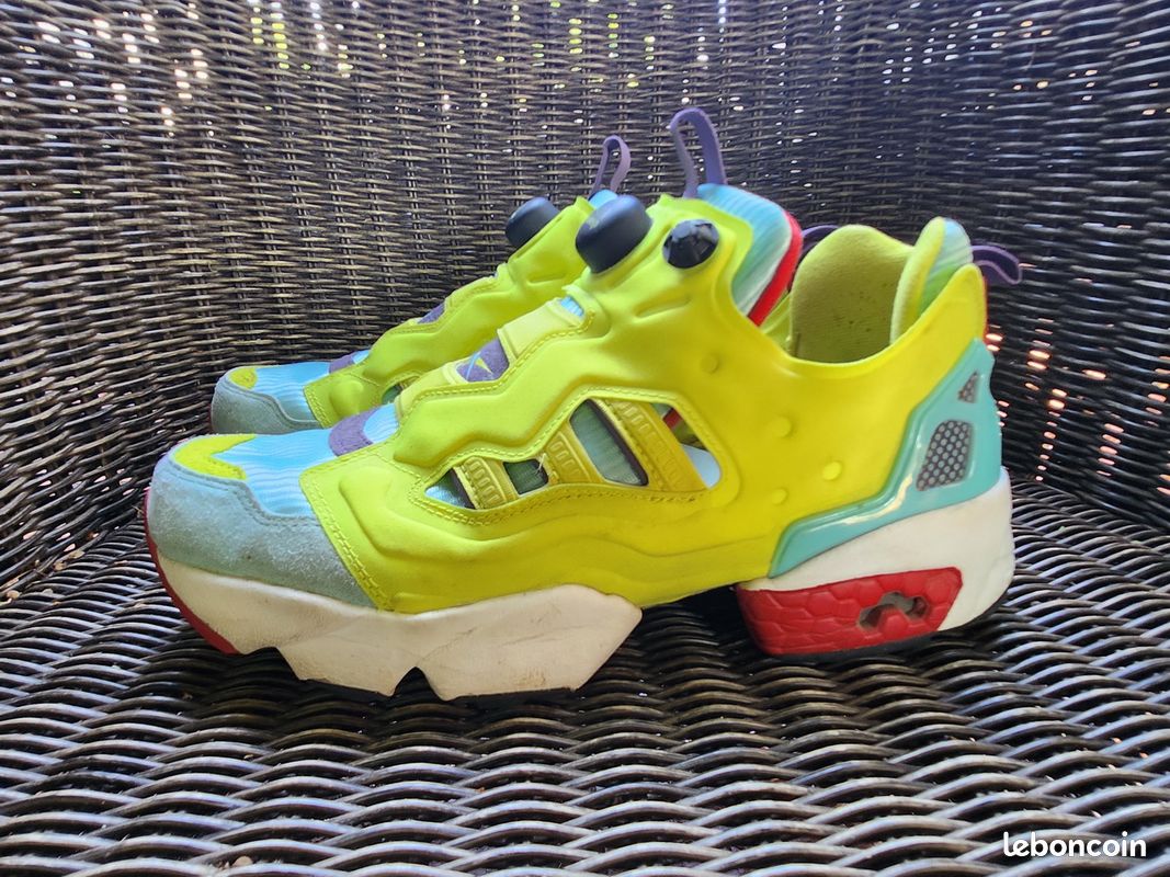 🌀 adidas × Reebok ZX Fury “A-ZX Series” – ZX Pump (GZ7286