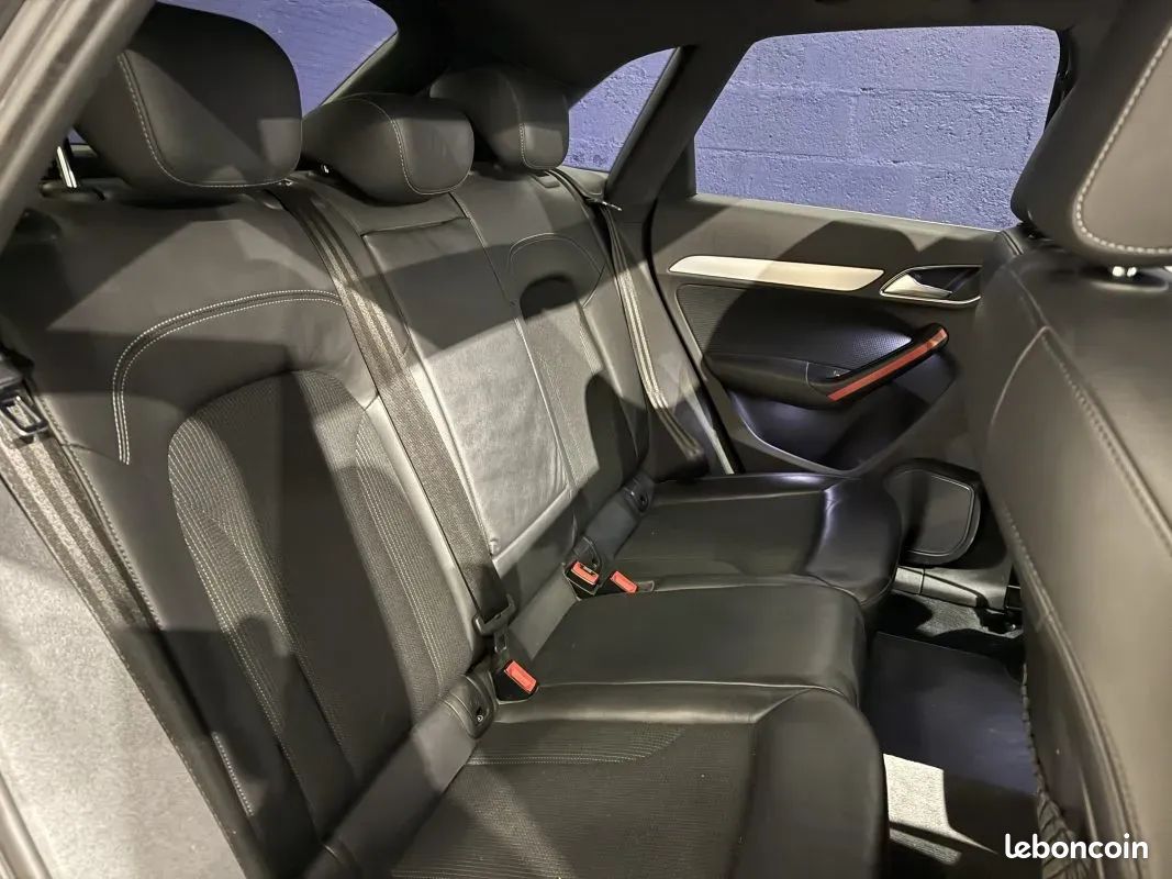 AUDI Q3 2.0 TDI 140ch S LINE / KIT DISTRI + EMBRAYAGE NEUF (image 18)