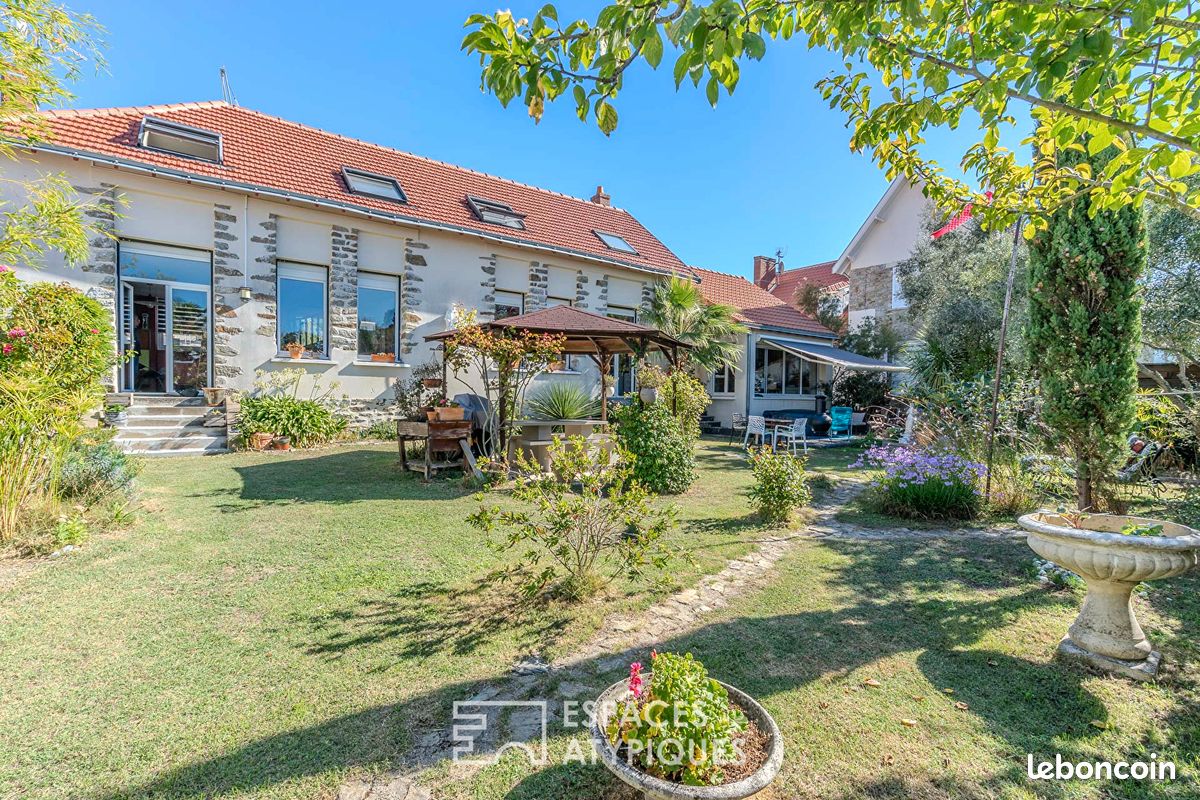 Maison 8 pièces 150 m² · à La Bernerie-en-Retz · 150 m² · 715 000 €