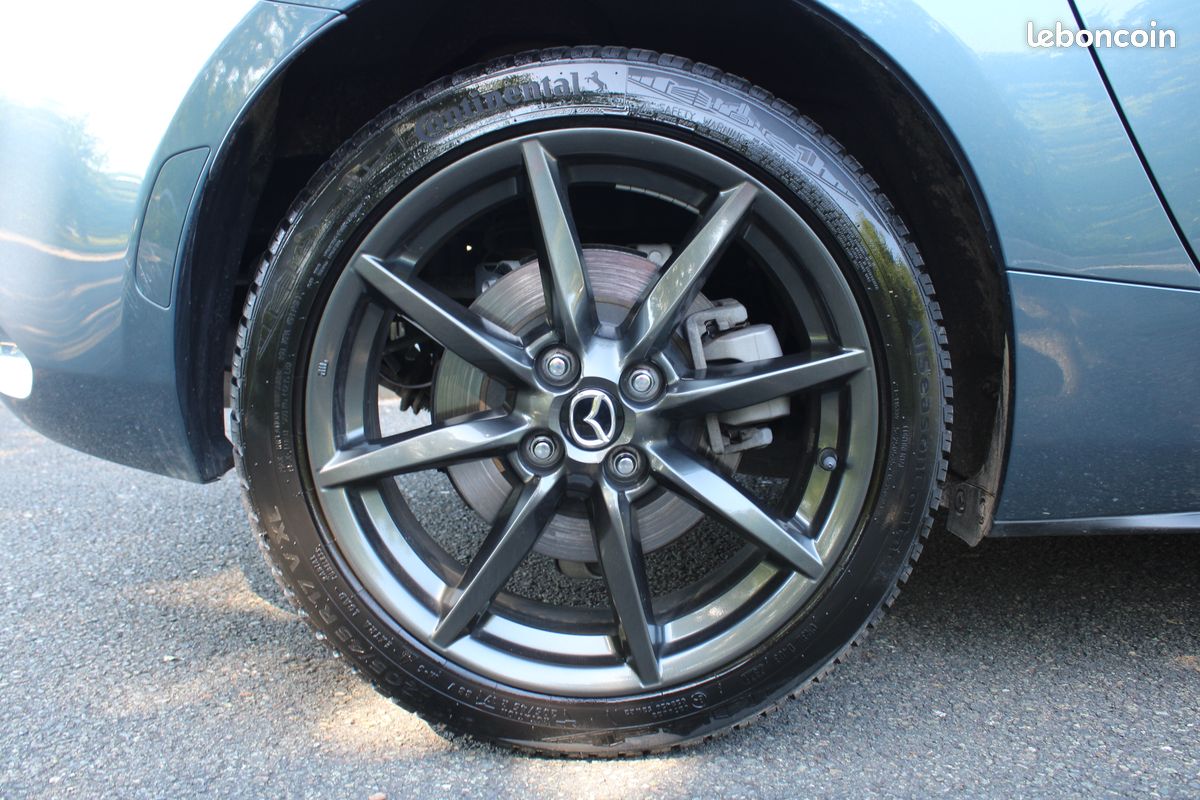 Mazda mx5 iv st 2.0 skyactiv-g 160 selection / garantie 12m p&mo / entretien mazda depuis l'origine / seconde main (image 9)