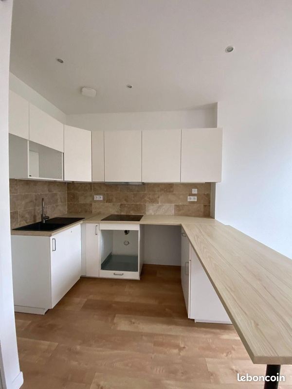 Appartement 2 pièces 59 m² · à Bordeaux · 59 m² · 1 098 €
