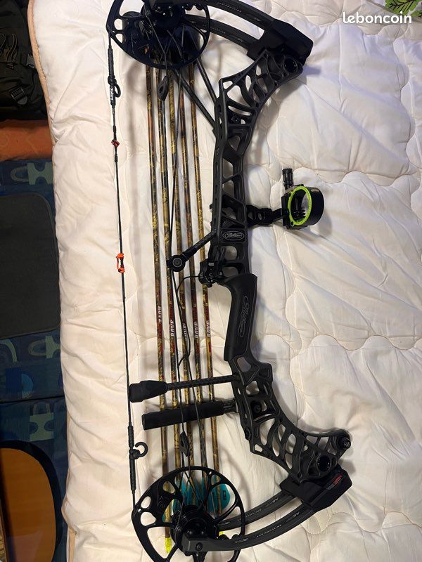 Noul arc Mathews 2021 V3 tocmai a fost lansat