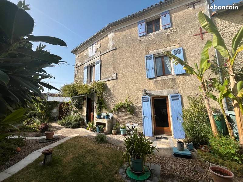 Maison 4 pièces 93 m² · à La Boixe · 93 m² · 155 875 €