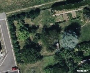 TERRAIN de 453m² à METZERVISSE (2 parcelles) · 112 000 €