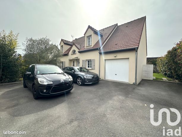 Maison 7 pièces 150 m²