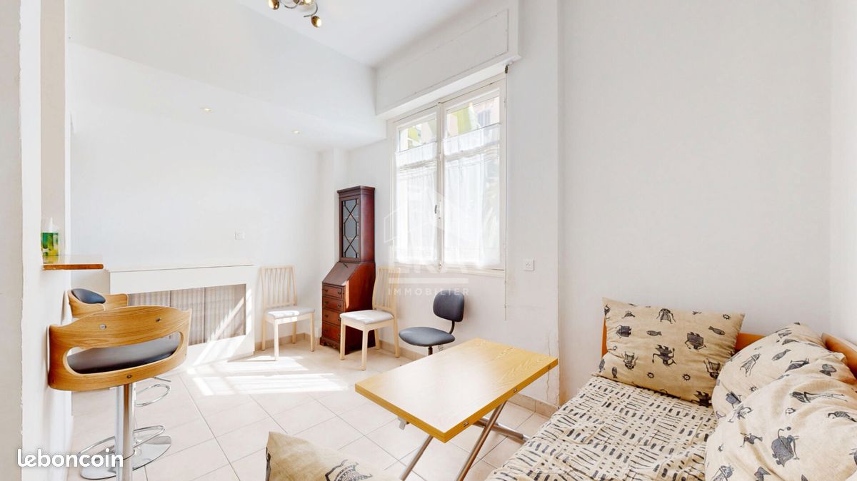 Appartement 3 pièces 55 m² · à Nice · 55 m² · 243 000 €