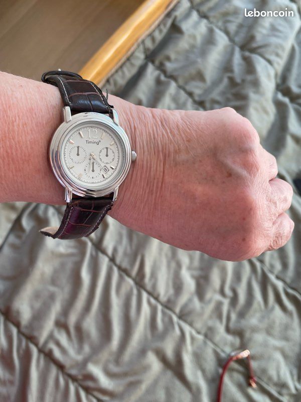 Montre femme timing bracelet (image 4)
