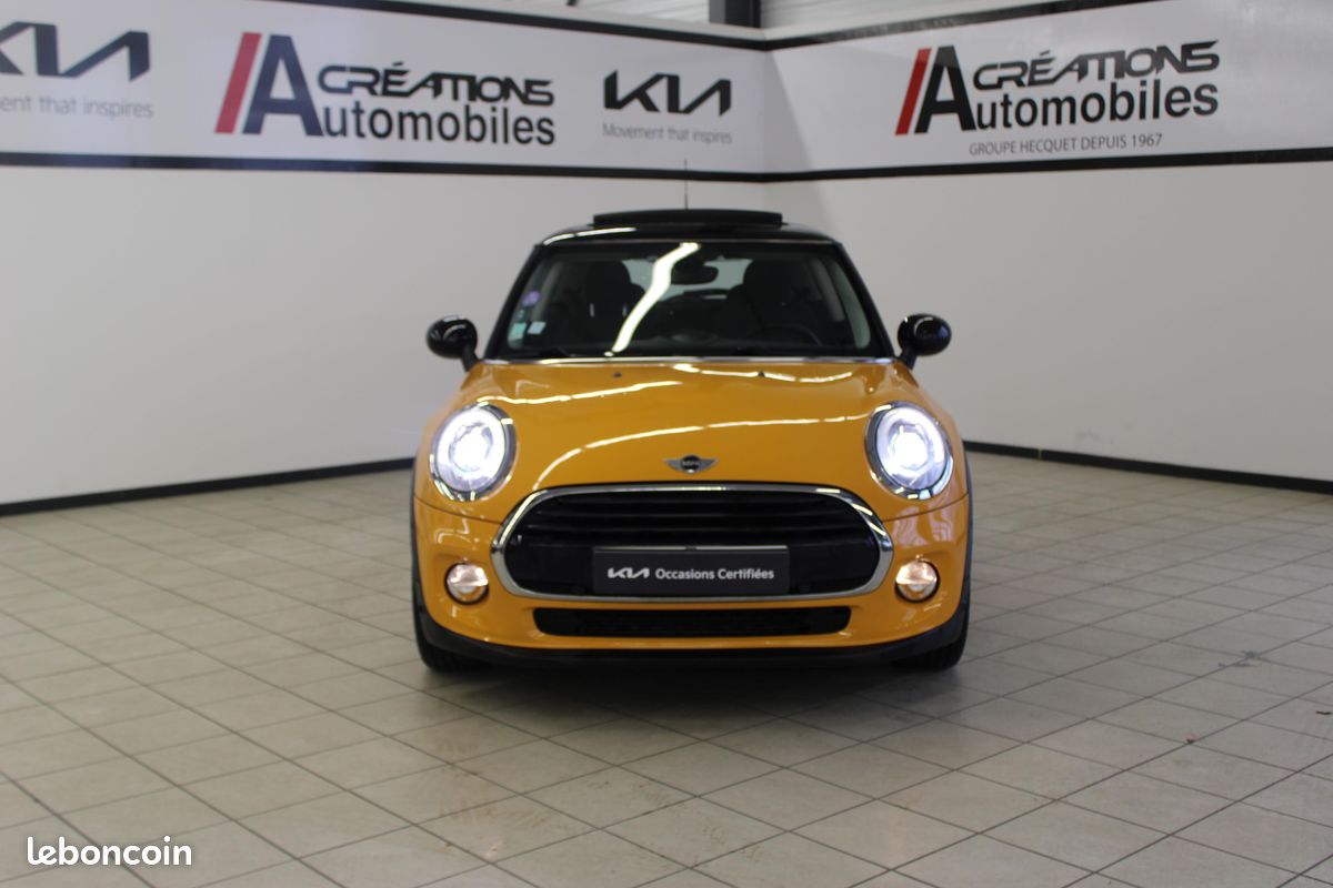 MINI Hatch 3 Portes Cooper 136 ch Edition Blackfriars (image 8)