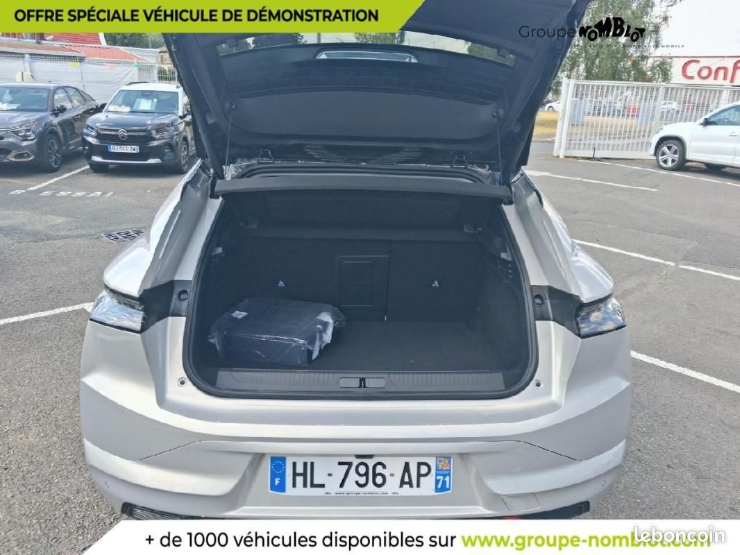 DS N°4 ELECTRIQUE E-Tense Etoile - Alcantara (image 6)