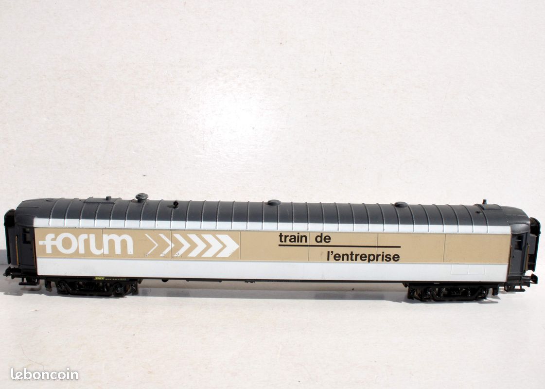 JOUEF HO VOITURE Renault 5 R5 Décor Train Vintage Modelisme Ferroviaire EUR 4,99 - FR