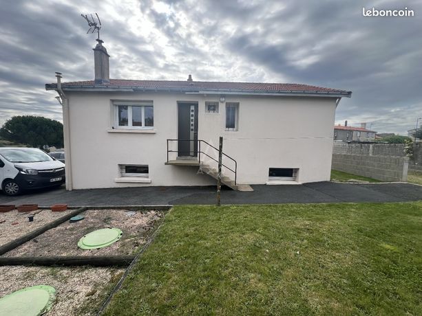 Maison 5 pièces 64 m²