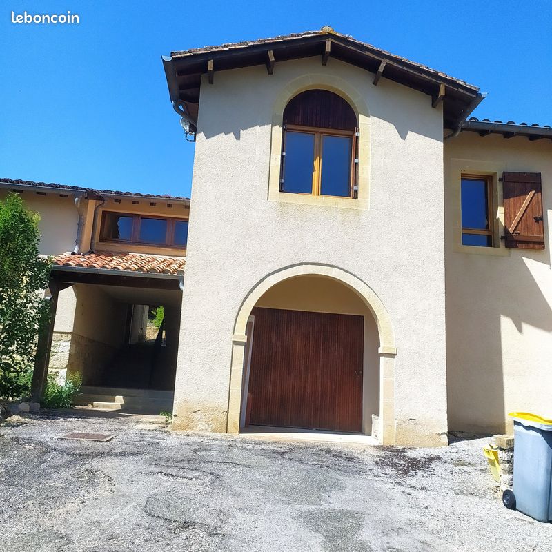 Maison 4 pièces 90 m² · à Bruniquel · 90 m² · 196 300 €