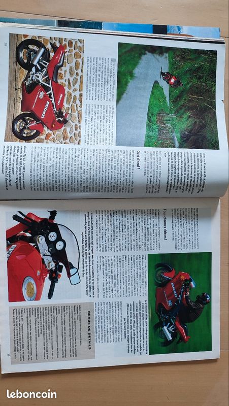 Moto journal (image 2)