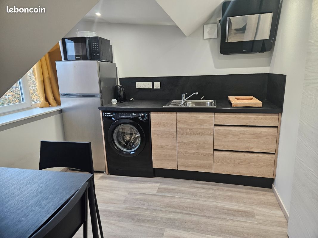 Appartement 1 pièce 23 m² · à Dijon · 23 m² · 82 000 €