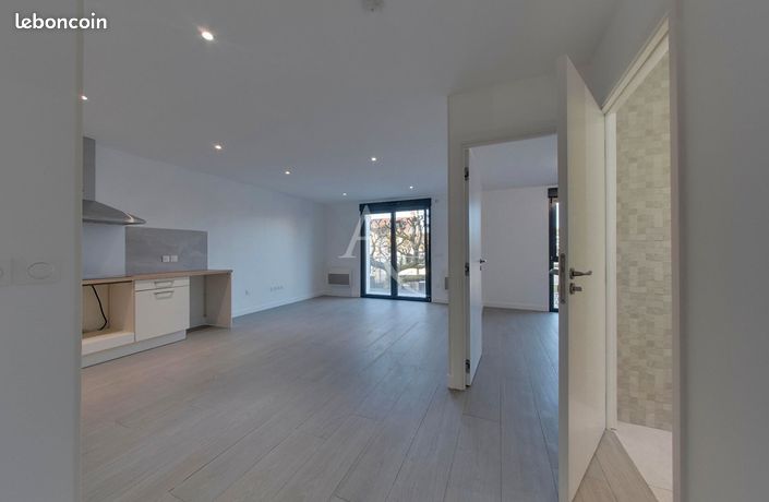 Appartement 2 pièces 49 m²