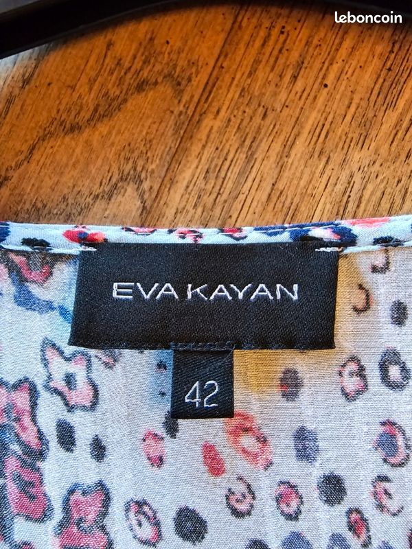 Robe EVA CAYAN (image 5)