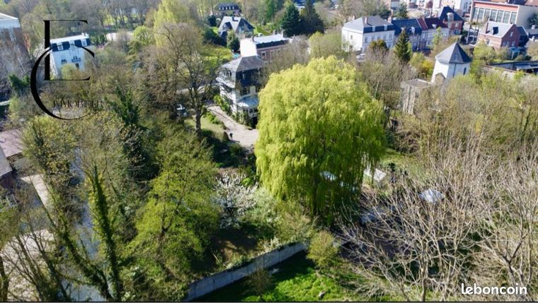 Maison de Maître 227m2 - 10 pièces -