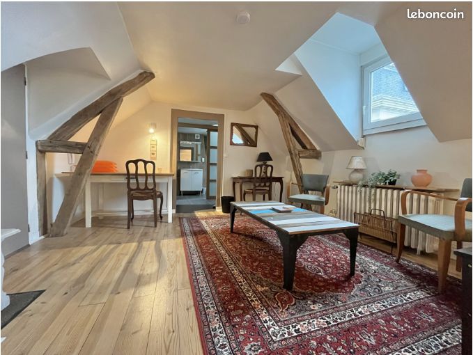 Appartement 1 pièce 30 m² · à Reims · 30 m² · 600 €
